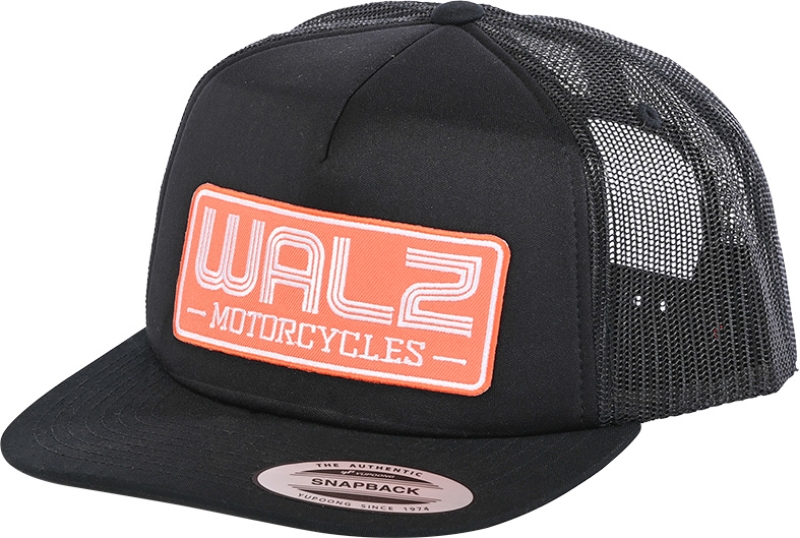 Walz, black